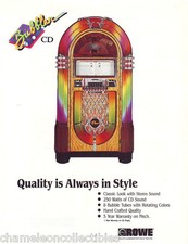 Bubbler jukebox flyer - jukebox,