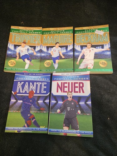 Ultimate football heroes - football,