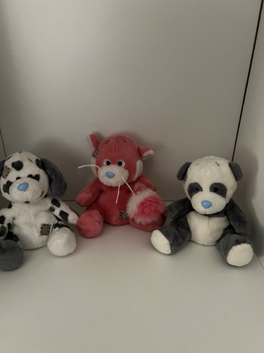 Blue nose friends - my,