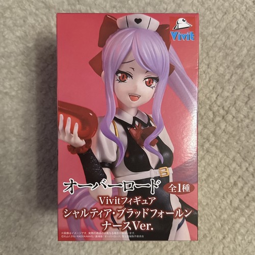 Overlord vivit figure - overlord,