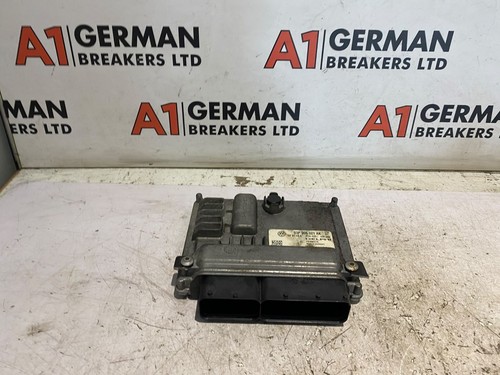 Genuine polo 6r ecu - 09-14,