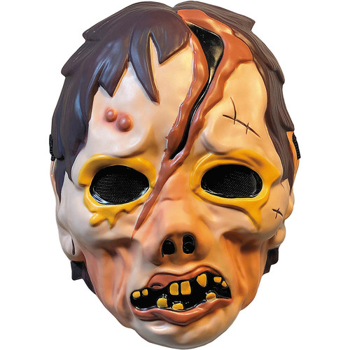 Zombie injection mask - mask, trick