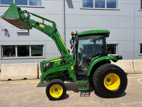 2023 john deere - john, compact