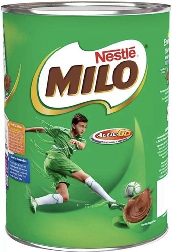 Milo instant malt chocolate - malt,