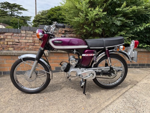 1974 yamaha fs1e popsicle - 1974,