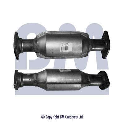 Catalysts bm91408 catalytic - bm,