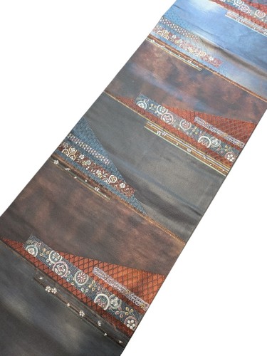 Vintage japanese kimono silk - japanese,