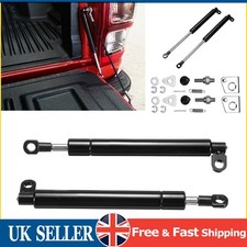 2X Rear Tailgate Slow Down Damper Gas Strut Easy Up For Ford PX Ranger 2011-2018