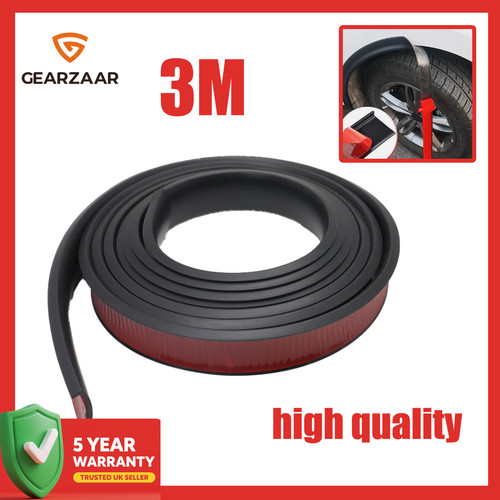 Extra wide wheel arch - extra,