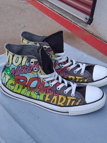 Converse sci science - sci, fi