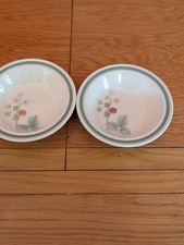 2 x Wedgwood Raspberry  Cane