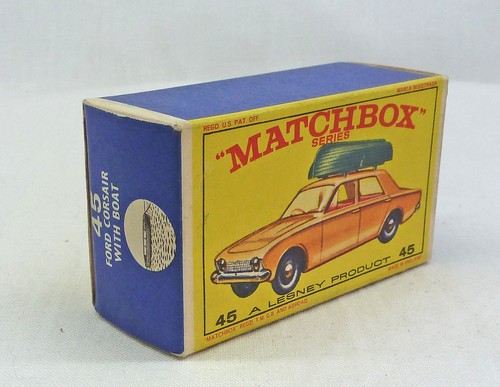 Buy now lesney - now!, matchbox