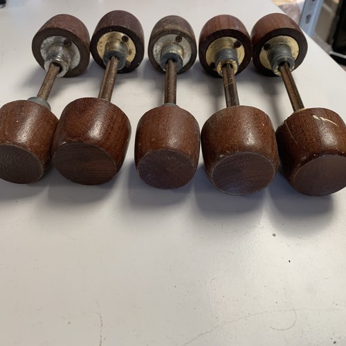 Set reclaimed mid century - set,