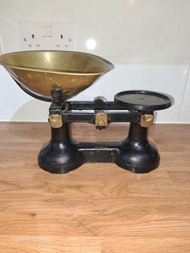 Vintage black cast iron - vintage,