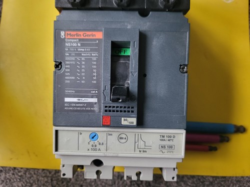 Merlin gerin ns100 100a - gerin,