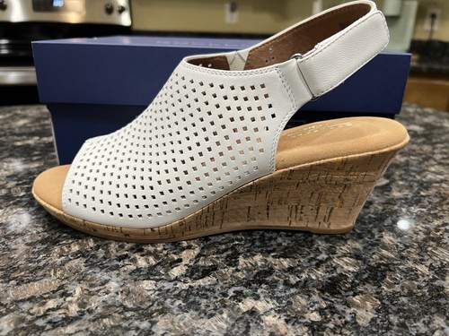 Rockport briah perforated - rockport,