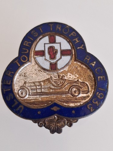 Ulster tourist trophy - ulster,