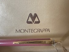 Montegrappa Pink Lacquer