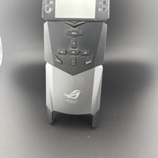 ASUS ROG OC Panel Overclocking