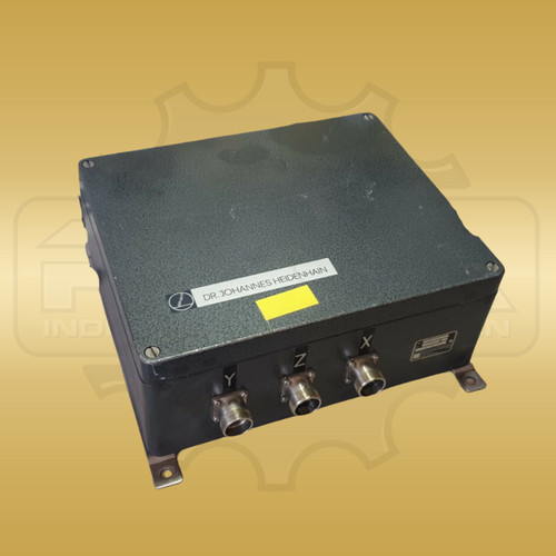 Heidenhain exe 802 - heidenhain,