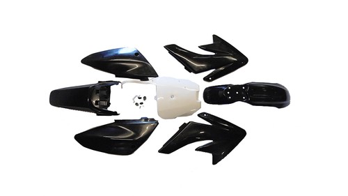 Plastics kit stomp crf70 - -,