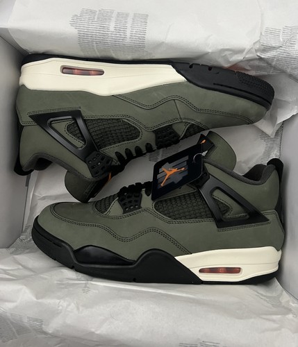 Nike air jordan - jordan, 4