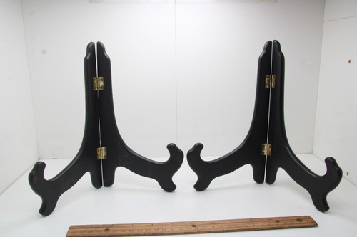 Wooden display stand - stand, easels