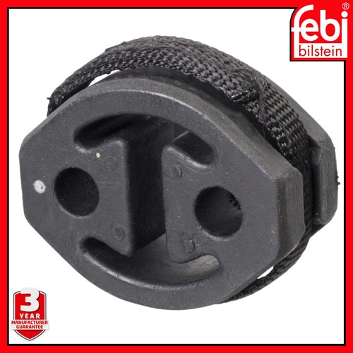 Rear middle exhaust silencer - rear,