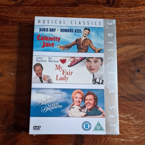 Calamity jane seven brides - brides, for