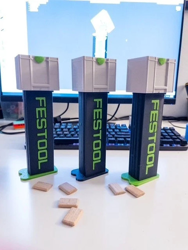 Festool domino 5x30 tenon - festool,
