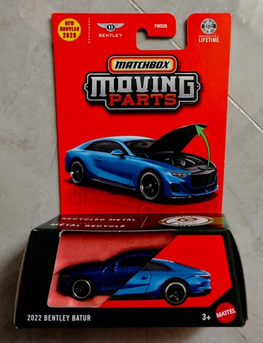 Matchbox moving parts 2026 - matchbox,