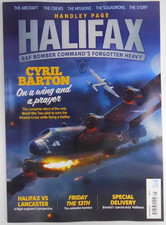 Key publishing presents Handley Page Halifax RAF Bomber Commands forgotten heavy