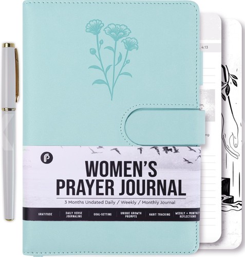 Prazoli prayer journal - prazoli, for