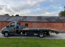 HL5 Skip Loader - Car/Van