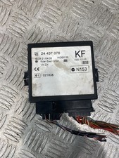 2003 VAUXHALL ASTRA G 5DR MK4 CENTRAL LOCKING MODULE 24437076 KF #10