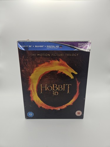 The hobbit motion - -,