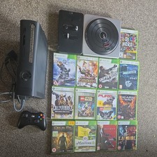 Xbox 360 Black Console 120GB