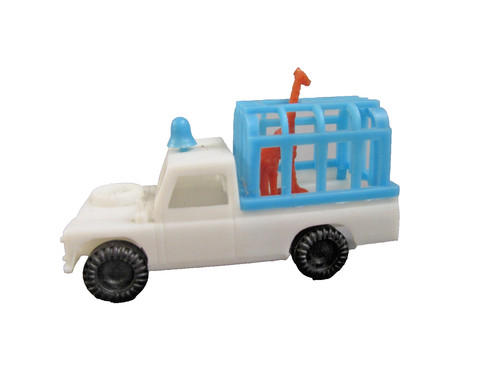 Vam land rover santana - land, 1/55