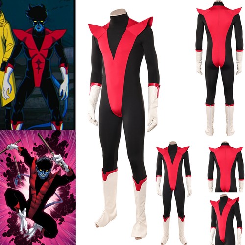 Men nightcrawler kurt - nightcrawler,