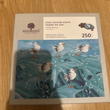 Wentworth Wooden Jigsaw Puzzle