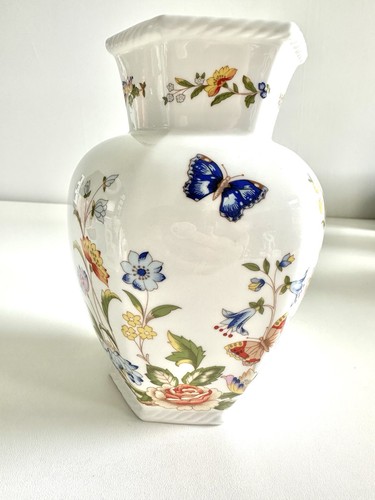 Aynsley cottage garden - cottage, vase