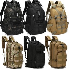 30/50L Tactical Backpack Men