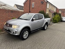 l200 mitsubishi barbarian 2014