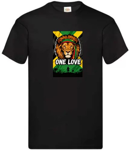 One love shirt - t-shirt, bob