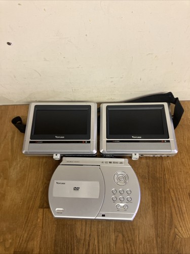 Venturer portable dvd player - venturer,