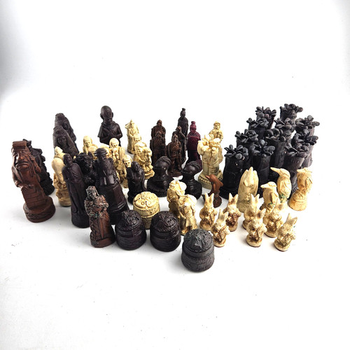 Job lot vintage - vintage, chess