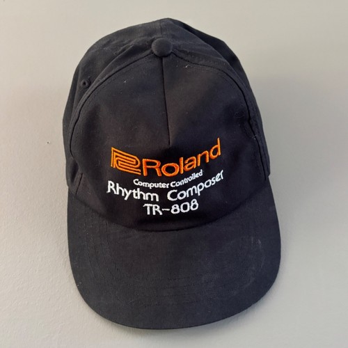 Pleasures roland 808 hat - pleasures,