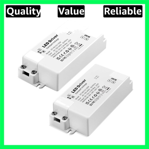 2pcs led driver 12v - led, 30w