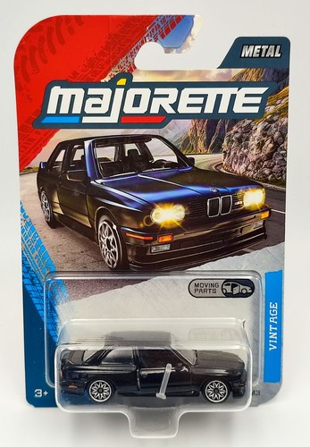Bmw e30 majorette - m3,