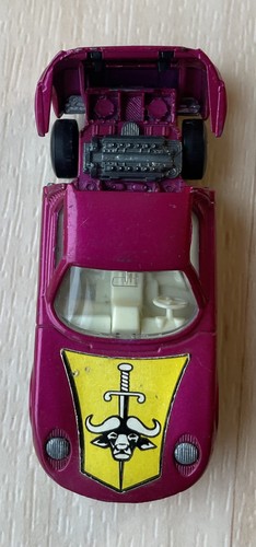 Matchbox speed kings 24 - speed,